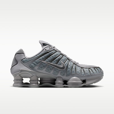 Nike Shox TL Men's Shoes. Nike ID